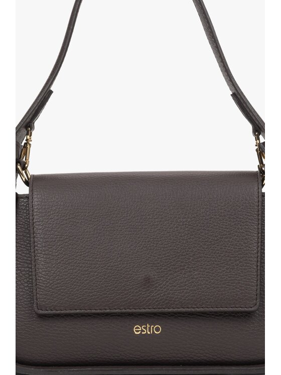 Estro Estro Borsetta ER00116349 Marrone