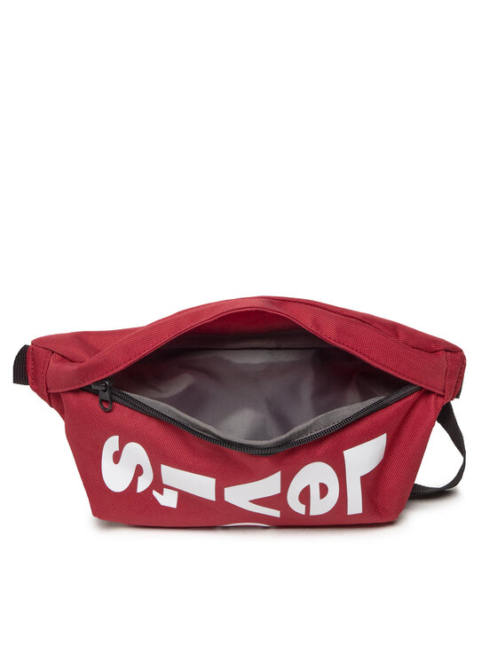 Levi s Sac banane 228846 208 Noir Modivo