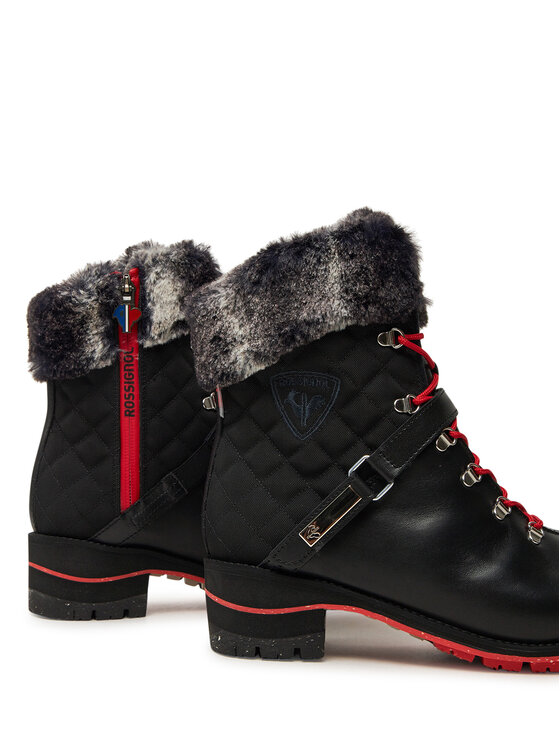 Rossignol Rossignol Stivaletti 1907 Megeve 2.0 RNMW480 Nero