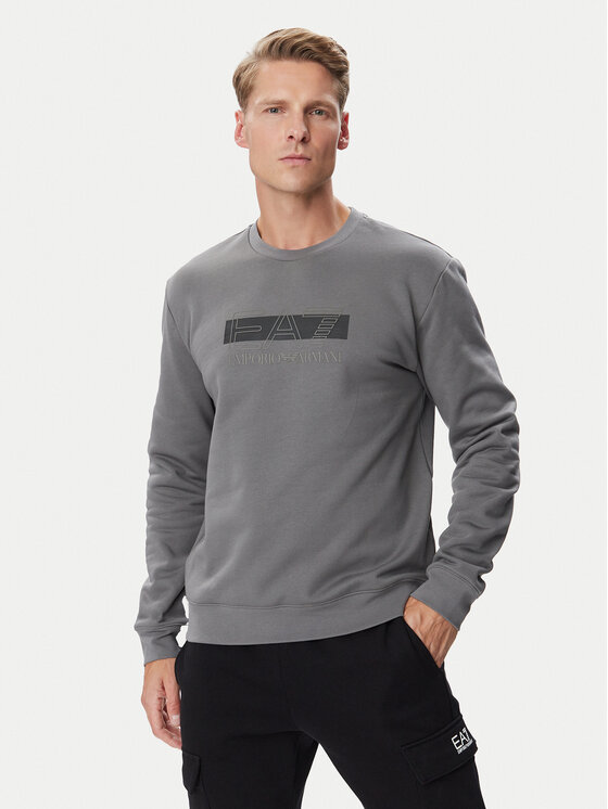 EA7 Emporio Armani EA7 Emporio Armani Jopa 7M002425 AF10377 M8011 Siva Regular Fit