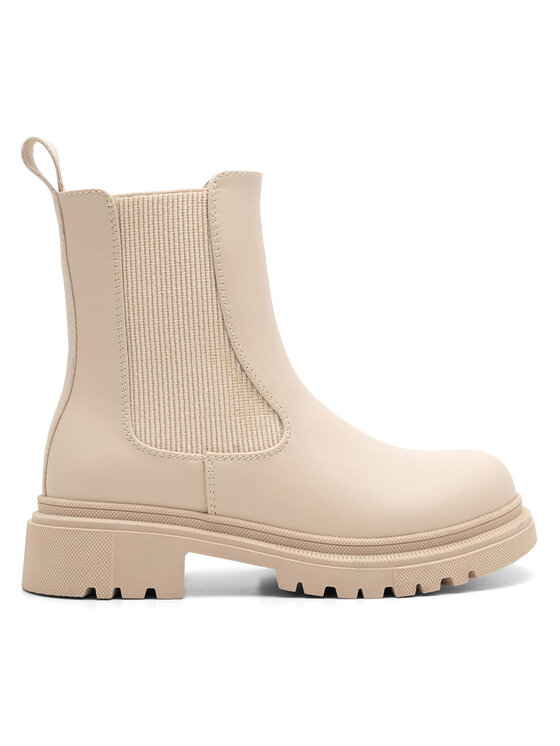 Botine Nelli Blu CS5819-03 Bej