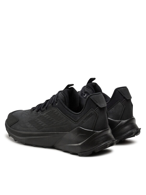 adidas adidas Trekingová obuv Terrex Trailmaker 2.0 Leather Hiking ID0886 Černá