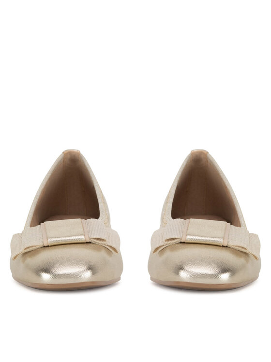 Lasocki Lasocki Ballerinas CEO-RST-ROMI-43 Goldfarben
