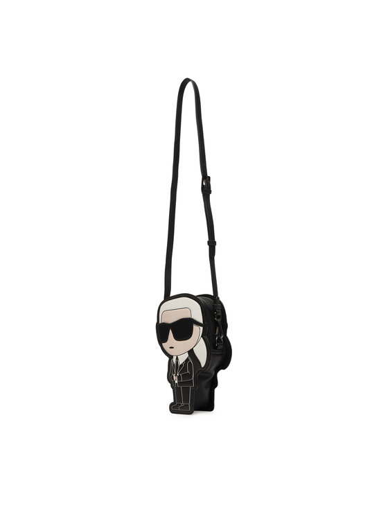 Karl Lagerfeld Kids Karl Lagerfeld Kids Geantă Z31211 Negru