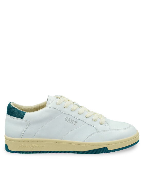 Męskie Sneakersy Gant, Rozmiar 41, Białe, 30631901