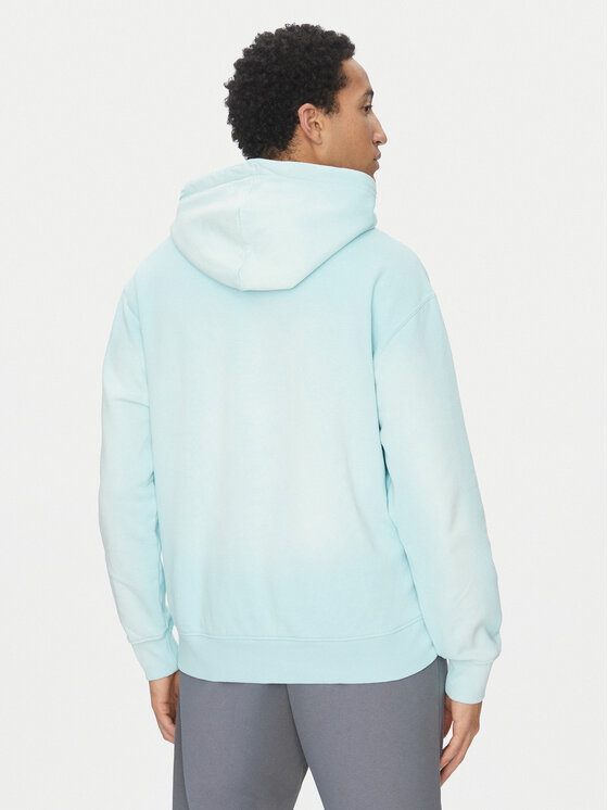 Nike Nike Bluză FV7249 Verde Regular Fit