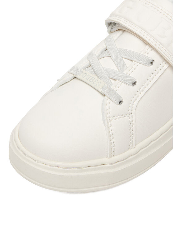 Guess Guess Sneakersy CEO-25KC1009 Bílá