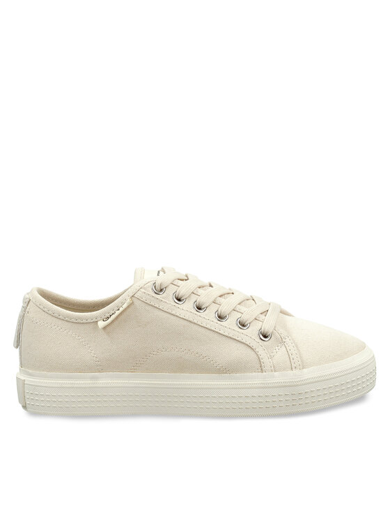 Gant Tenisice Carroly Sneaker 28538621 Bež