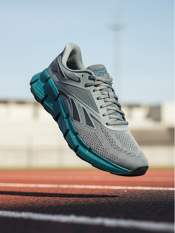 Reebok Reebok Tekaški čevlji EO-ZIG DYNAMICA 6 100225488 Bež