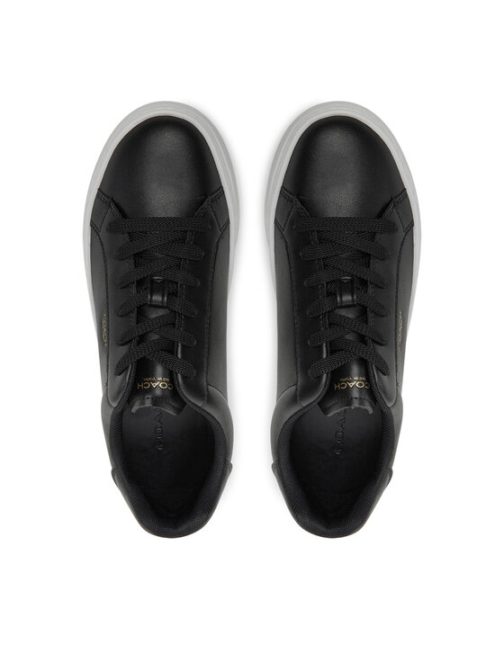 Coach Coach Sneakersy CW971 Černá