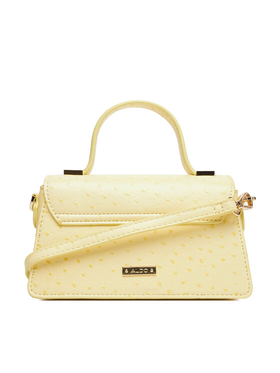 Aldo Aldo Torebka Calluna 13989475 Żółty