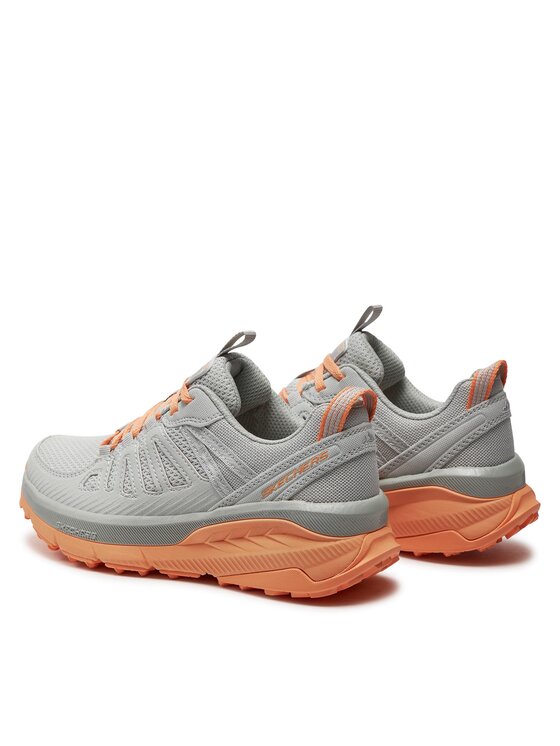 Skechers Skechers Trekkingi Switch Back-Cascades 180162/LGCL Szary