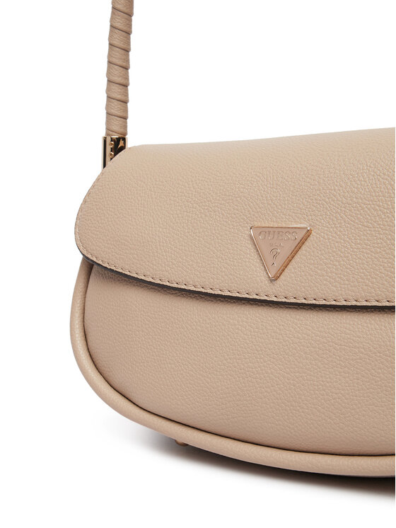 Guess Guess Дамска чанта Danya HWBG99 18190 Тъмнобежов
