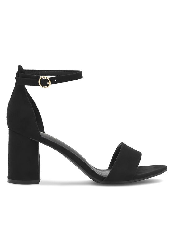 Sandale JENNY BROOK WSS20870-01 Negru
