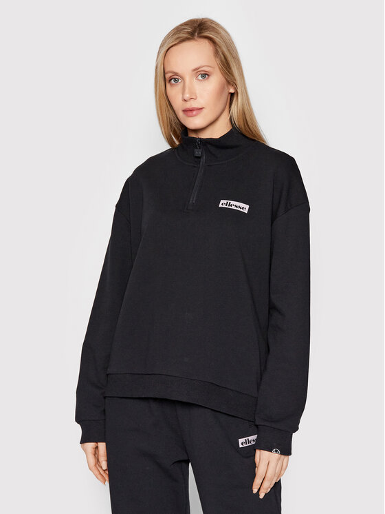 Ellesse Ellesse Анцуг Novu SGM14378 Черен Relaxed Fit