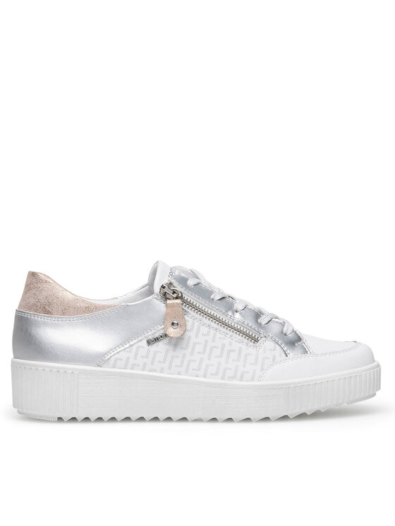 Remonte Remonte Sneakersy R7901-81 Bílá