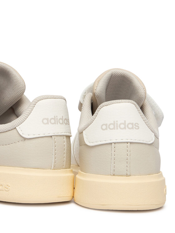 adidas adidas Sneakersy Streettalk JQ1833 Beżowy