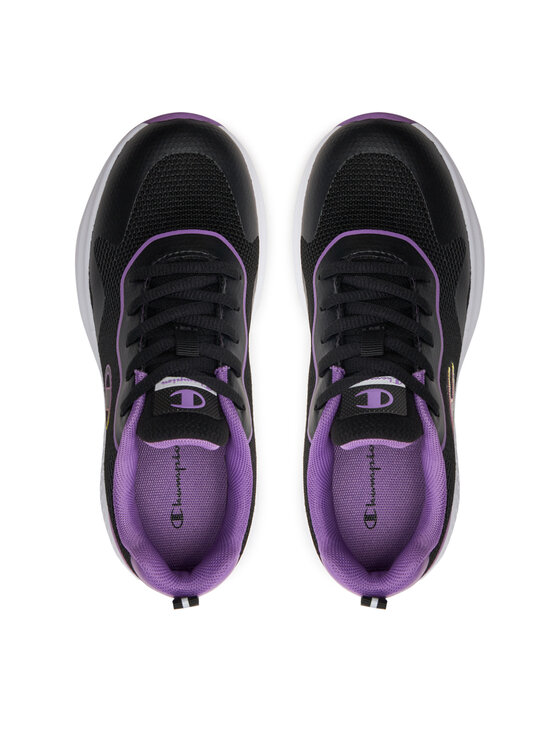Champion Champion Сникърси Bold 3 G Gs Low Cut Shoe S32871-CHA-KK001 Черен