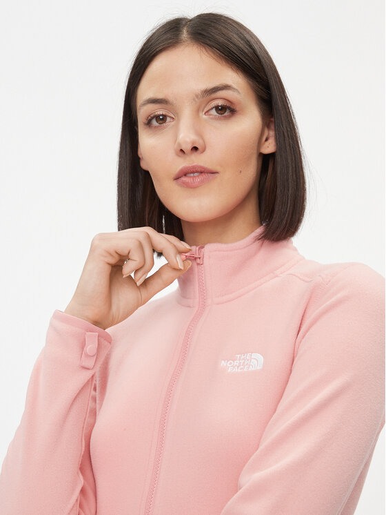 The North Face The North Face Fleece Glacier NF0A855O Ροζ Regular Fit