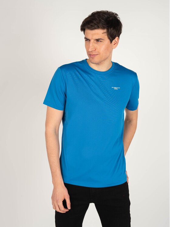 North Sails North Sails T-Shirt 45 2303 000 | T-shirt Mistral Modrá Regular Fit