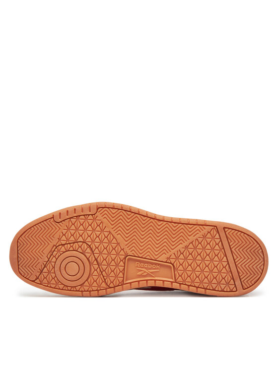 Reebok Reebok Sneakersy FORTE LOUNGER DOUBLE UP AR30255WRCI Červená