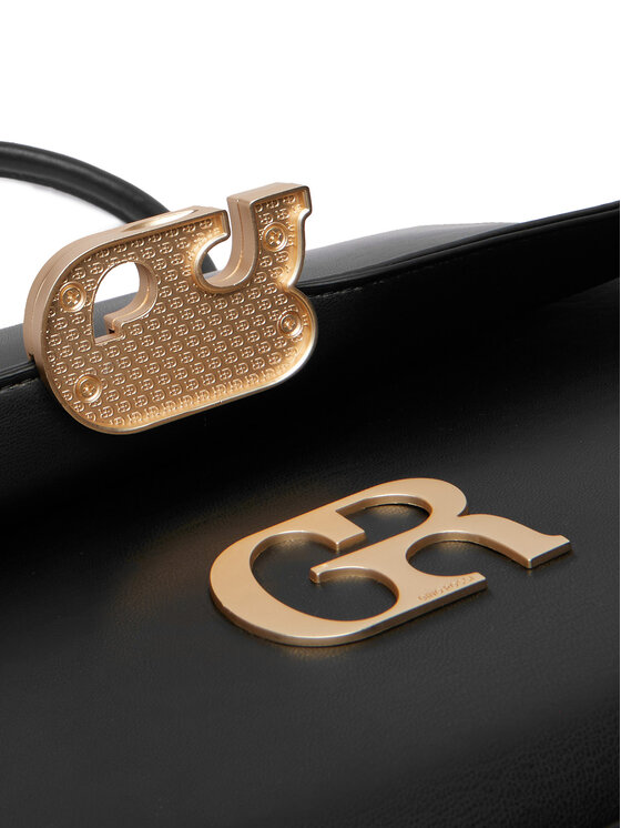 GINO ROSSI GINO ROSSI Дамска чанта EO-KY-183 Черен