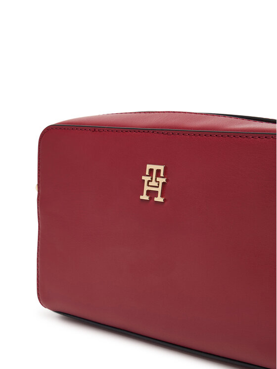 Tommy Hilfiger Tommy Hilfiger Käekott Th Joy Camera Bag AW0AW19060 Punane