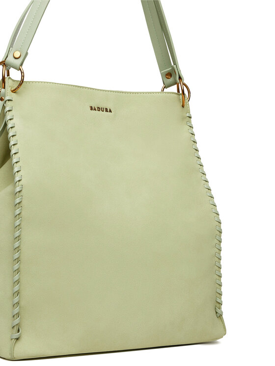 Badura Badura Handtasche Wen-13 Grün