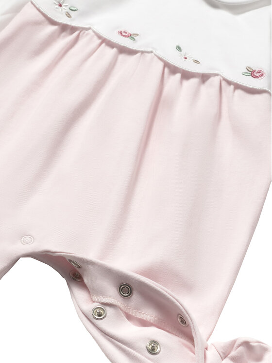 Mayoral Mayoral Set di 2 tutine 1751 Rosa