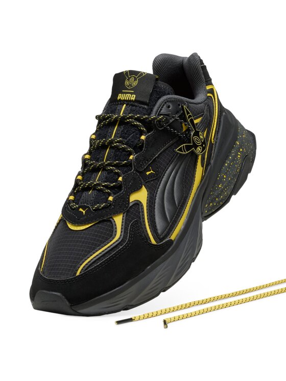 Puma Puma Sneakersy 407024 Czarny