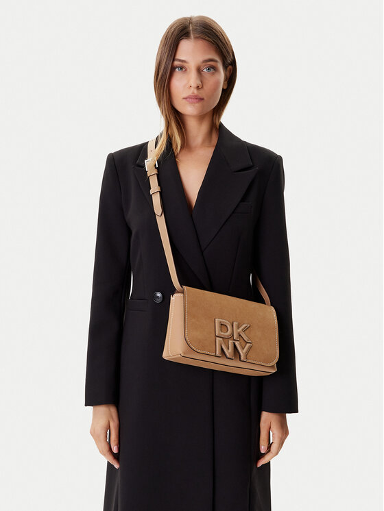 DKNY DKNY Torbica R52EMJ40 Smeđa
