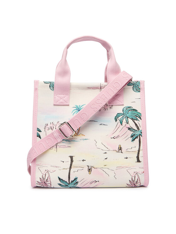 Guess Guess Handtasche J6GZ23 WO760 Rosa
