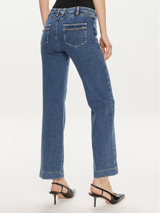 Marciano Guess Marciano Guess Farmer 4YGA07 7148A Sötétkék Straight Leg