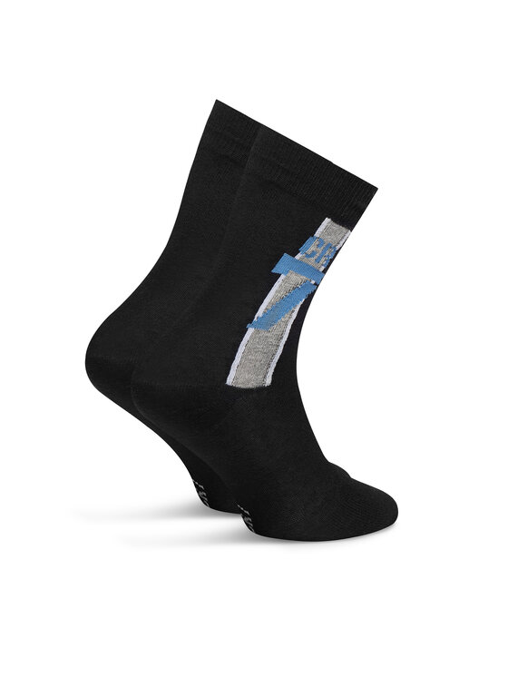 Cristiano Ronaldo CR7 Cristiano Ronaldo CR7 3er-Set hohe Kindersocken 8470-80 Bunt