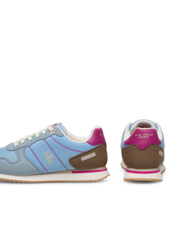U.S. Polo Assn. U.S. Polo Assn. Laisvalaikio batai ALTENA002 Mėlyna