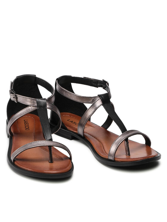 Lasocki Lasocki Sandale WI23-AGA-06 Srebrna