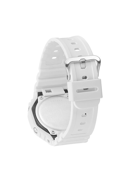G-Shock G-Shock Sat GA-2100-7A7ER Bijela