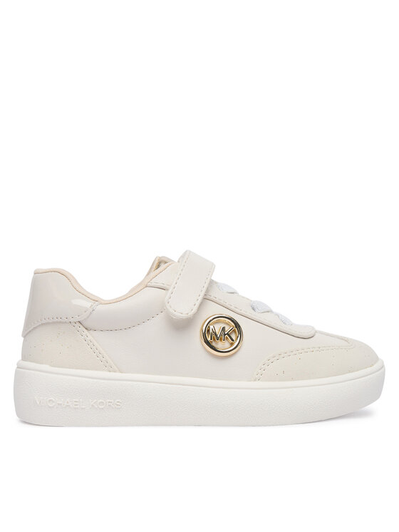 MICHAEL Michael Kors Sneakers Jem Scotty Charm MK04021256 Crem