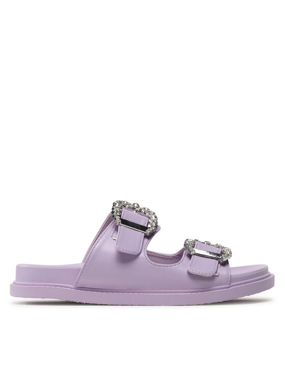 DeeZee DeeZee Șlapi E566-40 Violet