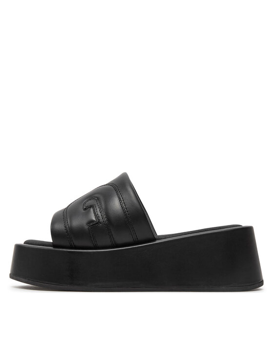 Furla Furla Pantoletten YH85FPN BX2895 O6000 Schwarz