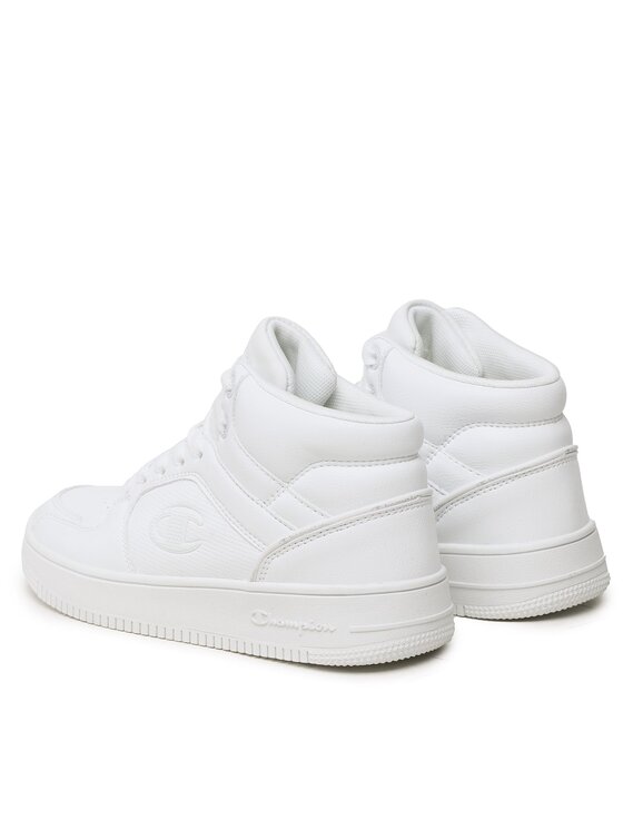 Champion Champion Αθλητικά Rebound 2.0 Mid S11471-CHA-WW007 Λευκό