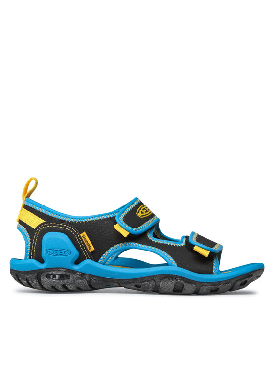 Keen Sandále Knotch Creek Ot 1025645 Čierna