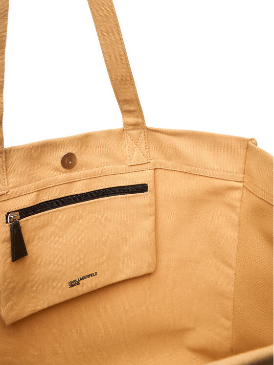 Karl Lagerfeld Jeans Karl Lagerfeld Jeans Handtasche A1W50002 Beige