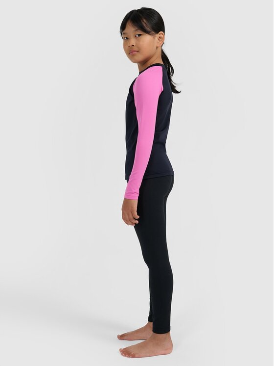 4F 4F Intimo termico pezzo sotto 4FJRAW25UBRUU120-20S Nero