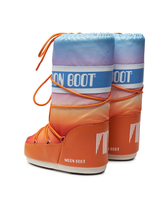 Moon Boot Moon Boot Stivali da neve Mb Icon Sunrise 80D1402910 Arancione