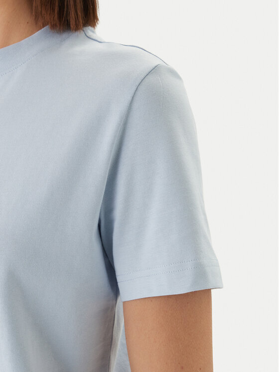 Calvin Klein Jeans Calvin Klein Jeans Tričko LV047B865G Modrá Regular Fit