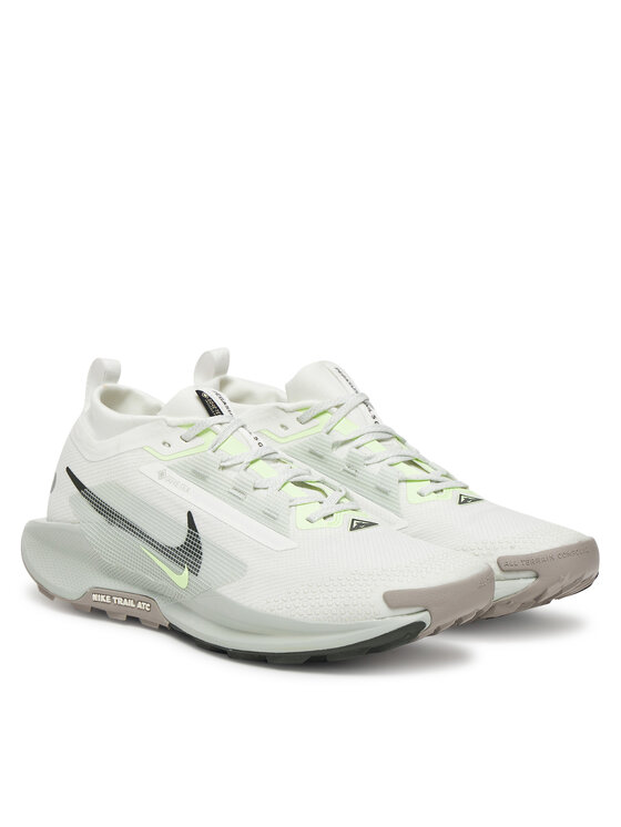 Nike Nike Взуття для бігу Pegasus Trail 5 Gtx GORE-TEX FQ0908 Білий