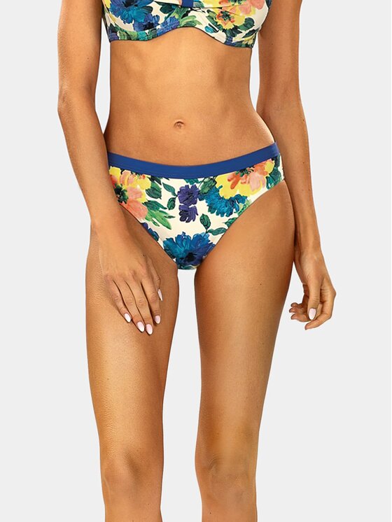 Feba Feba Dół od bikini FD20 Kolorowy