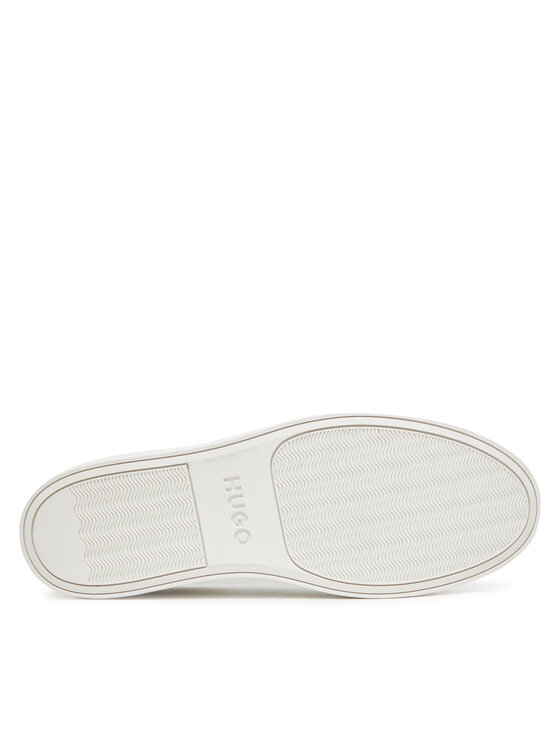 HUGO HUGO Scarpe sportive Morrie_Slon_rnmono 50541694 Bianco