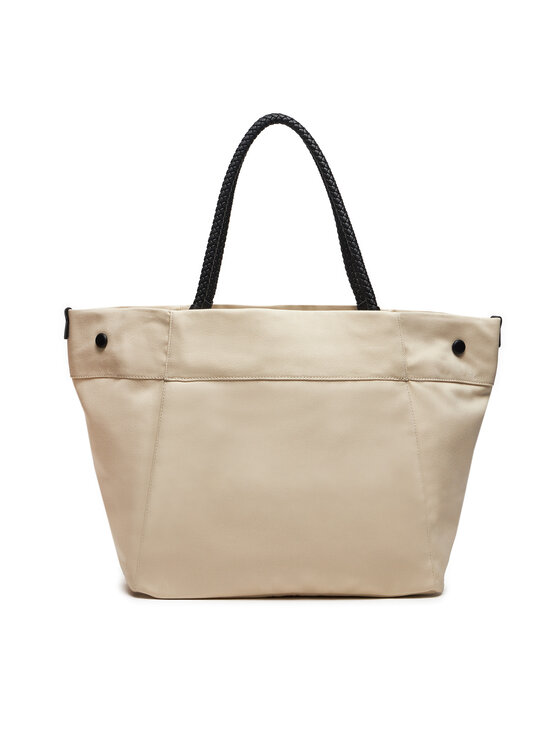 Calvin Klein Calvin Klein Ročna torba Summer Story K60K611647 Bež